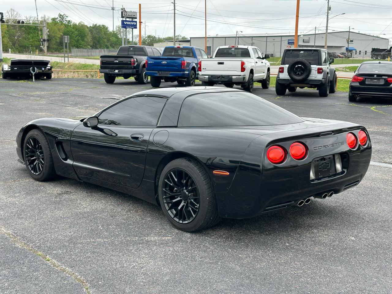 Chevrolet Corvette  1997