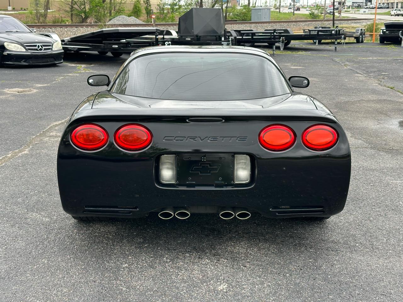 Chevrolet Corvette  1997