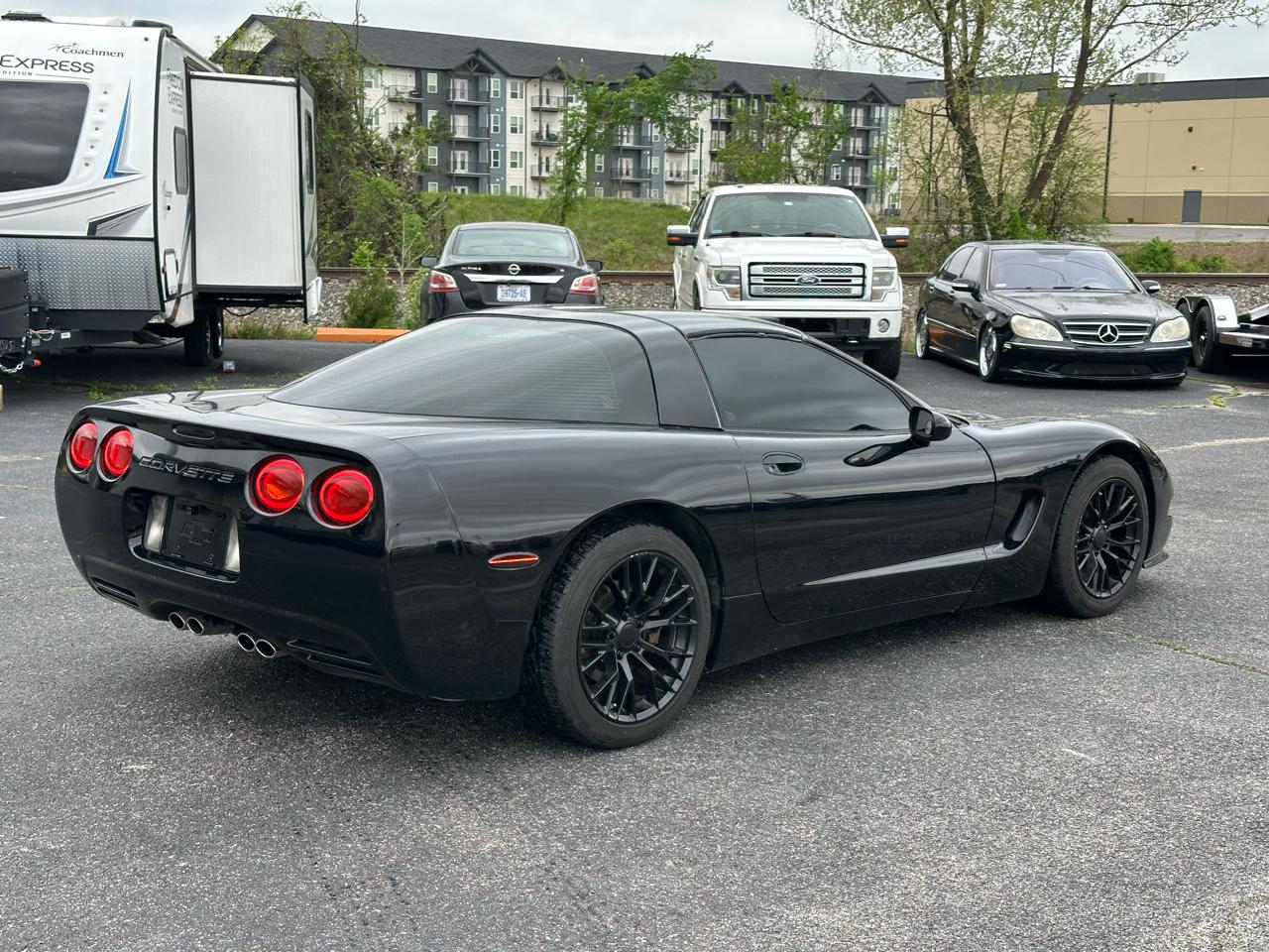 Chevrolet Corvette  1997