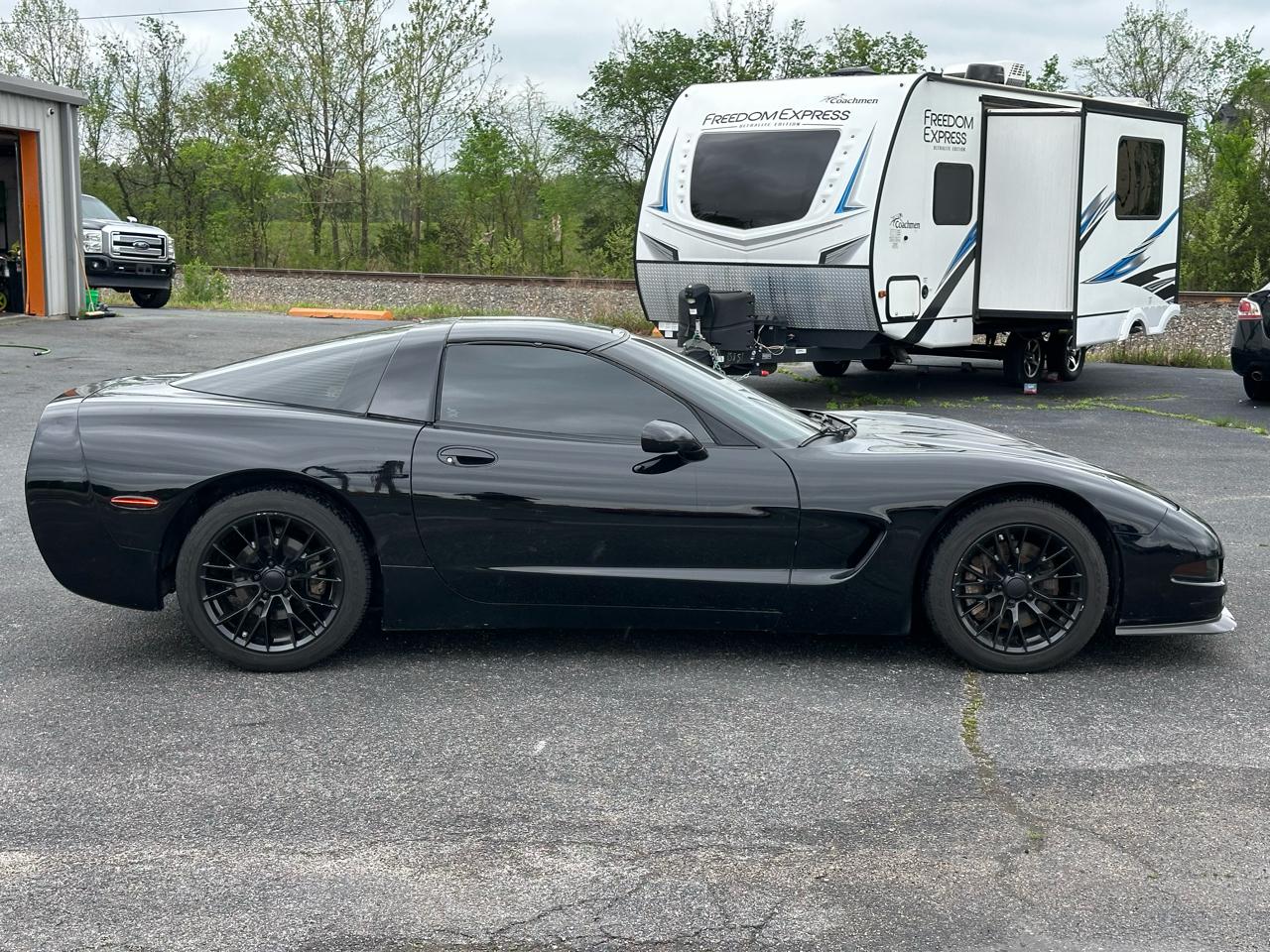 Chevrolet Corvette  1997