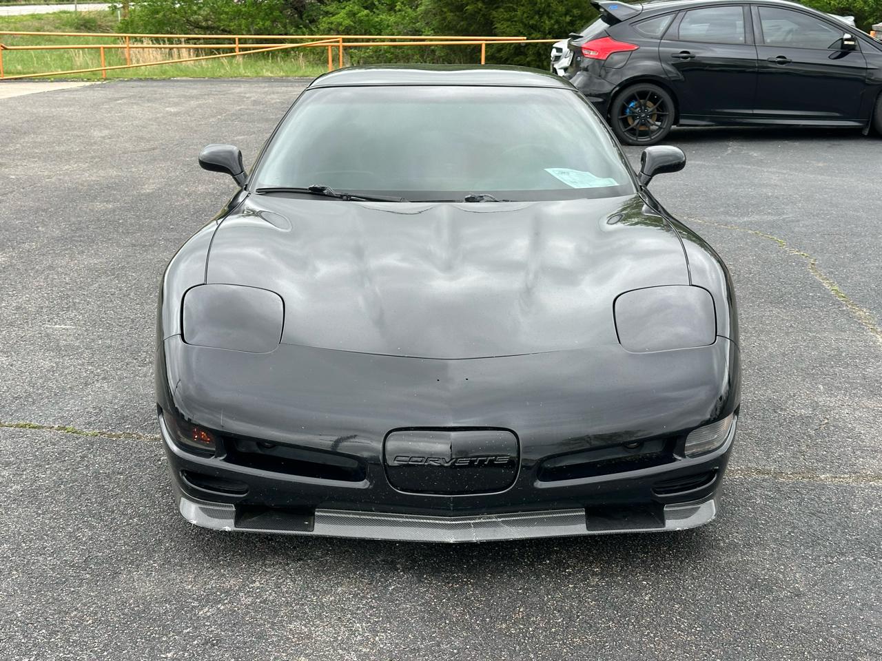 Chevrolet Corvette  1997