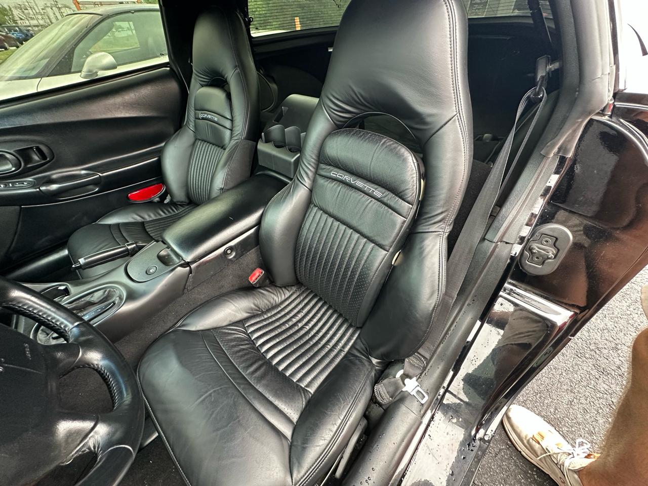 Chevrolet Corvette  1997