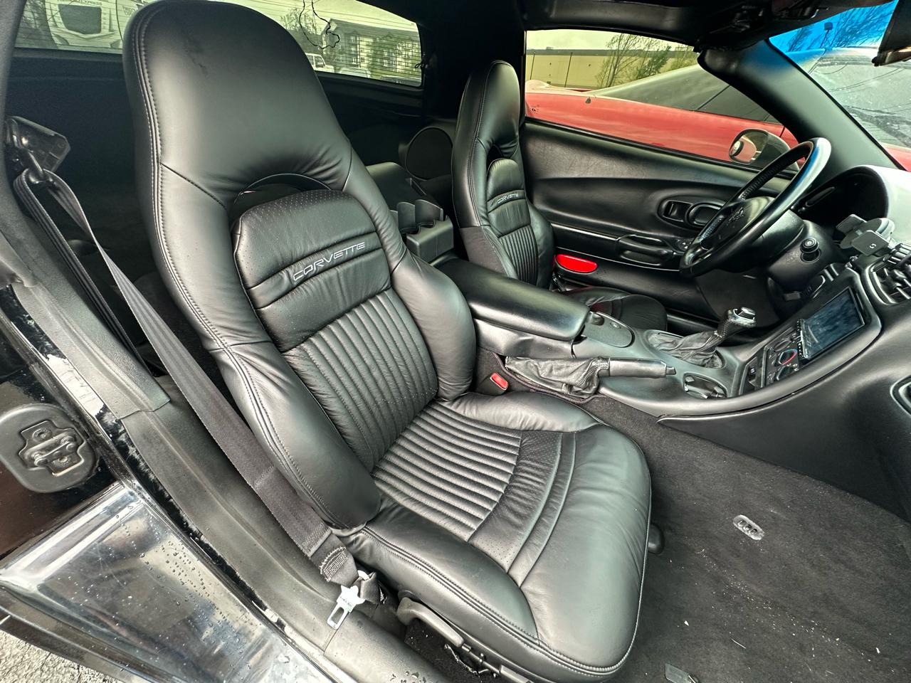 Chevrolet Corvette  1997