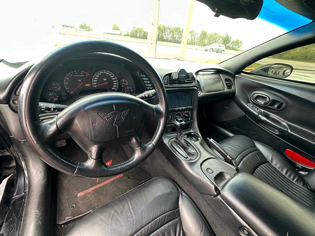 Chevrolet Corvette  1997