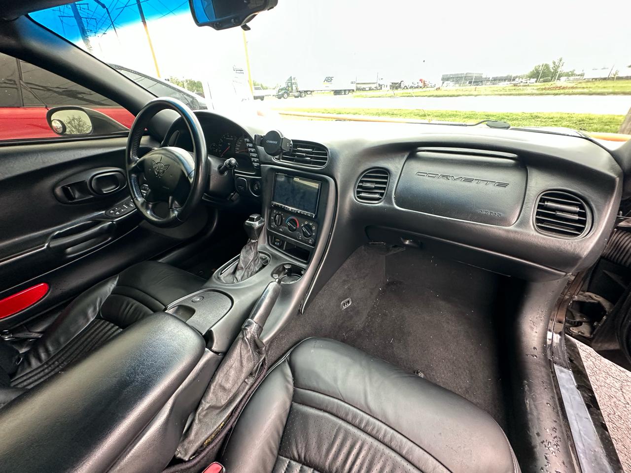 Chevrolet Corvette  1997