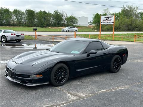 1997 Chevrolet Corvette BASE