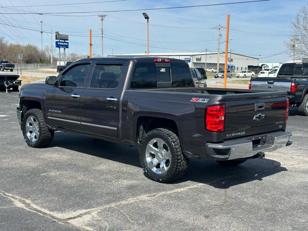 Chevrolet Silverado 1500  2014