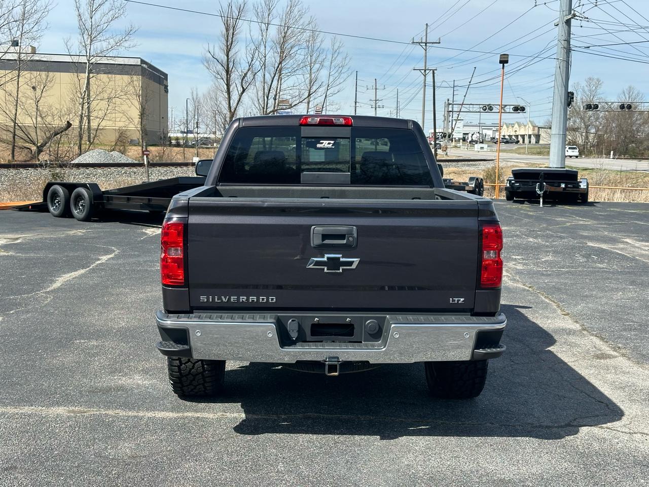 Chevrolet Silverado 1500  2014
