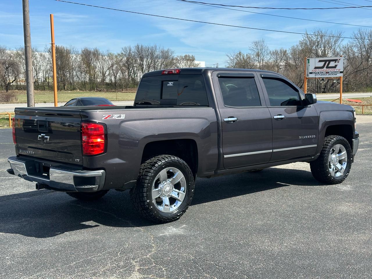 Chevrolet Silverado 1500  2014