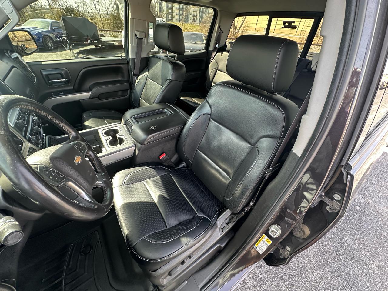 Chevrolet Silverado 1500  2014