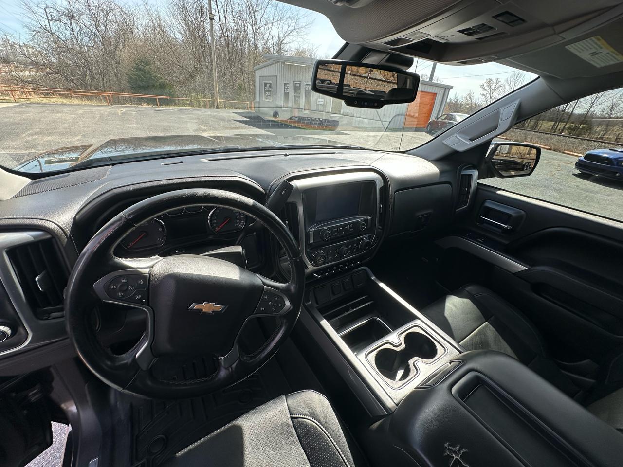 Chevrolet Silverado 1500  2014