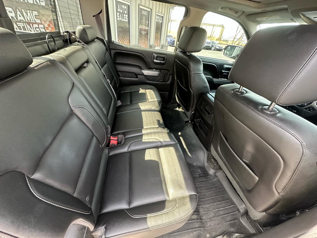 Chevrolet Silverado 1500  2014