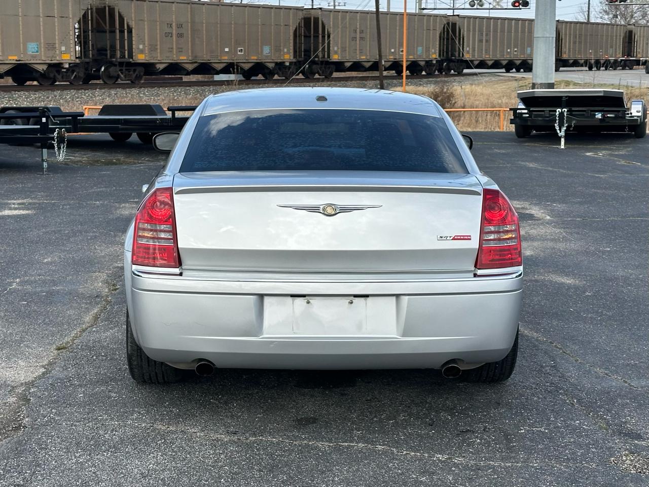 Chrysler 300  2007