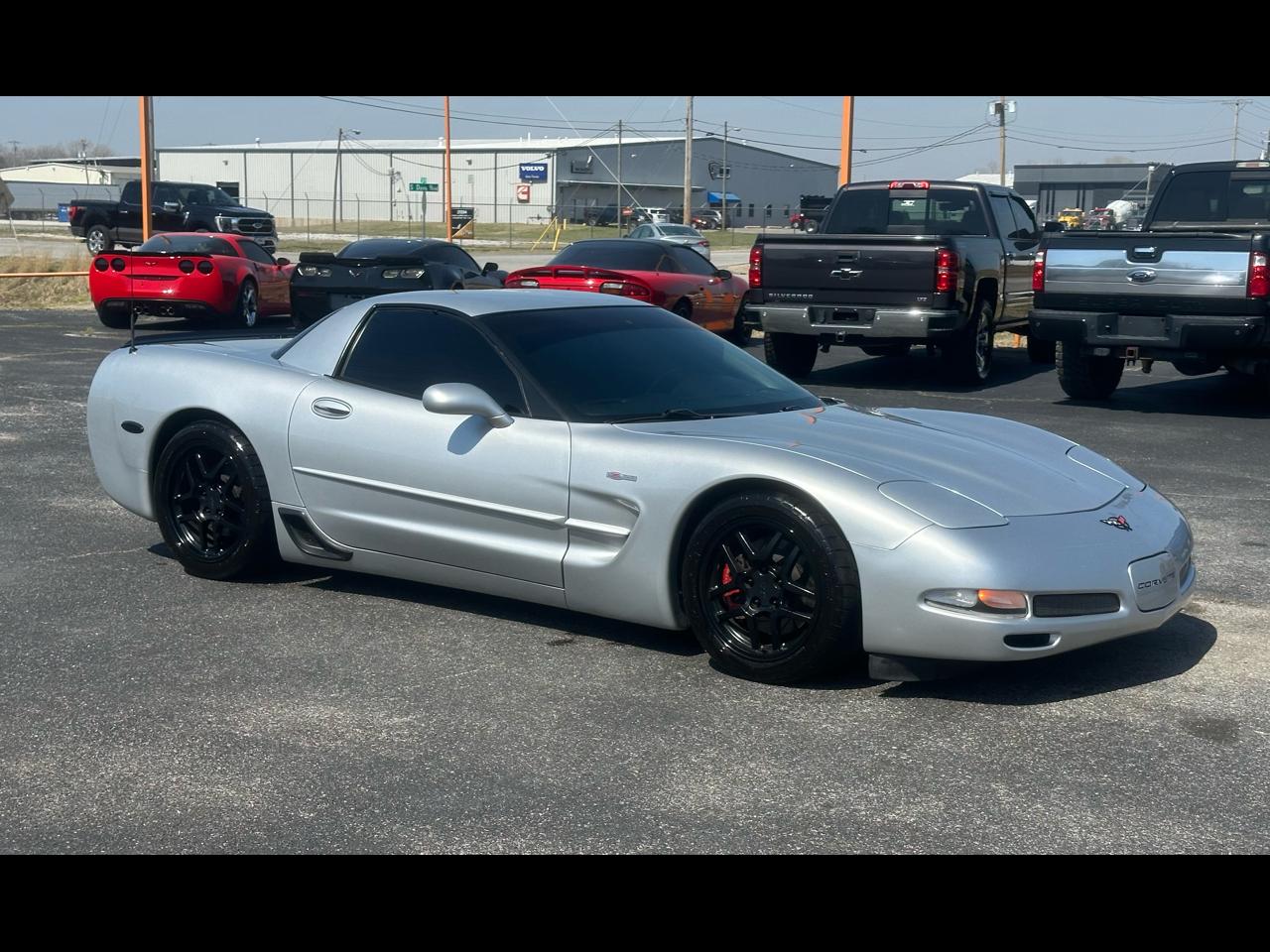 2003 Chevrolet Corvette Z06