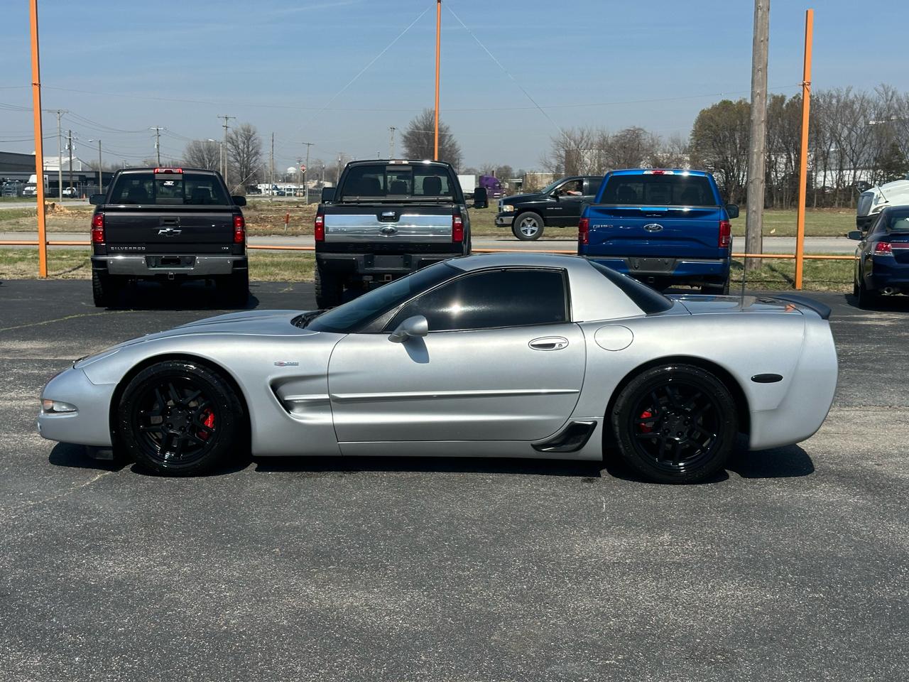 Chevrolet Corvette  2003