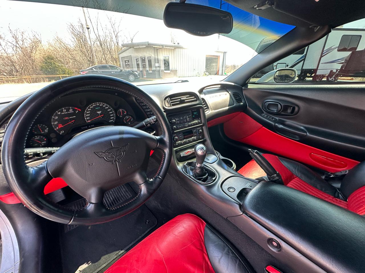 Chevrolet Corvette  2003