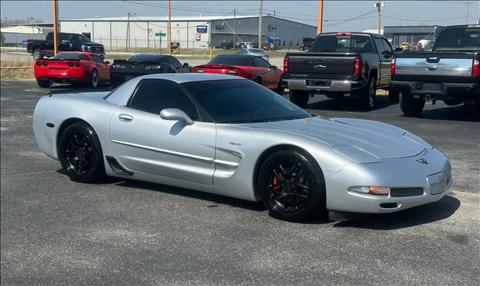 2003 Chevrolet Corvette Z06