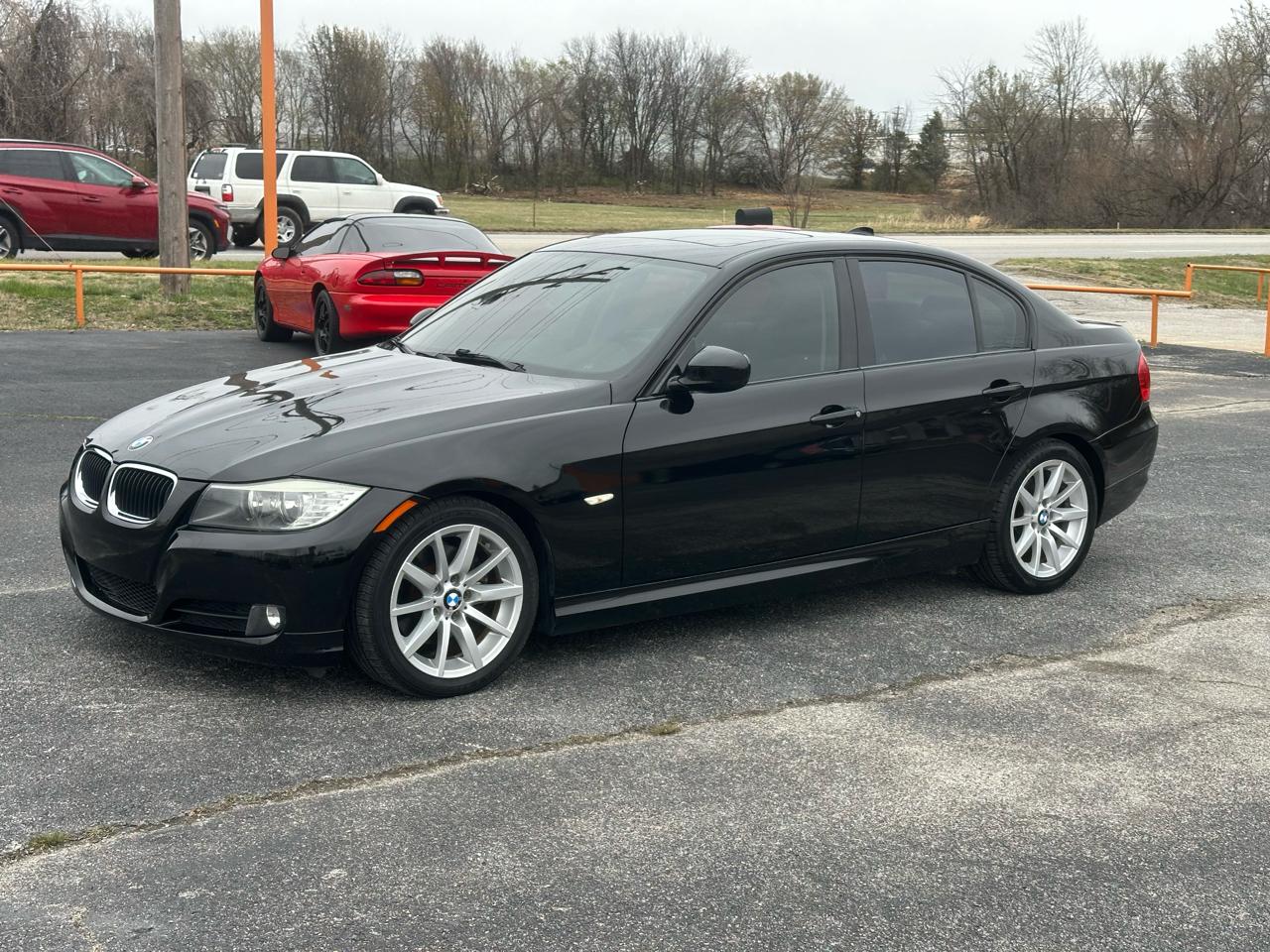 2011 BMW 3 Series 328i