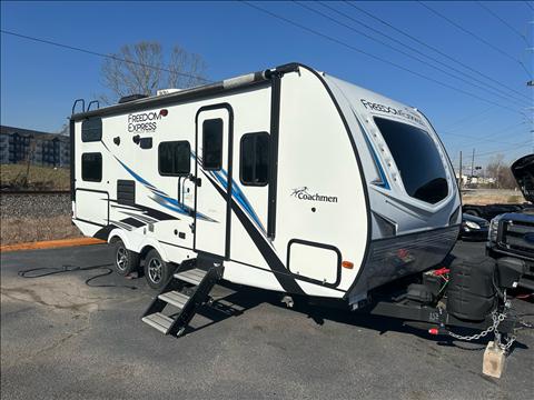 2021 Forest River Freedom Express 238BHS