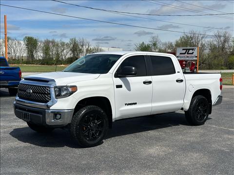2018 Toyota Tundra SR5