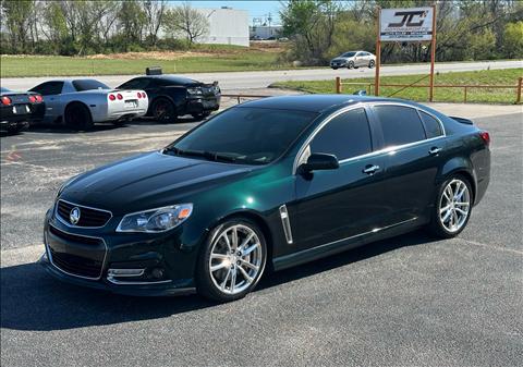 2015 Chevrolet SS BASE