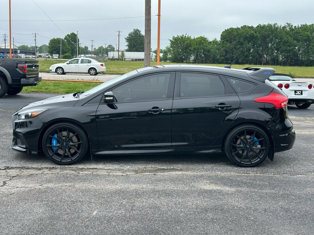 Ford Focus  2016