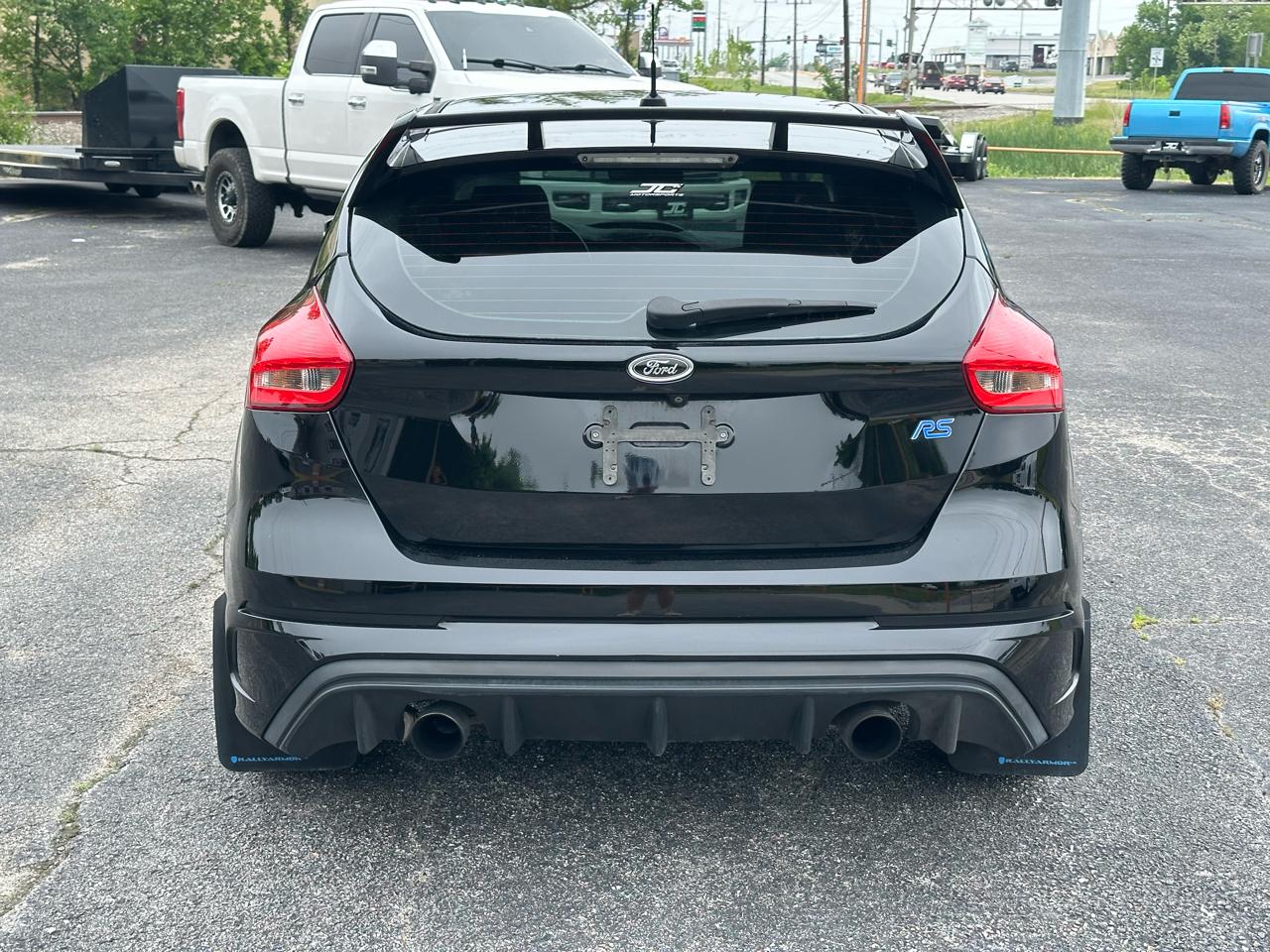 Ford Focus  2016