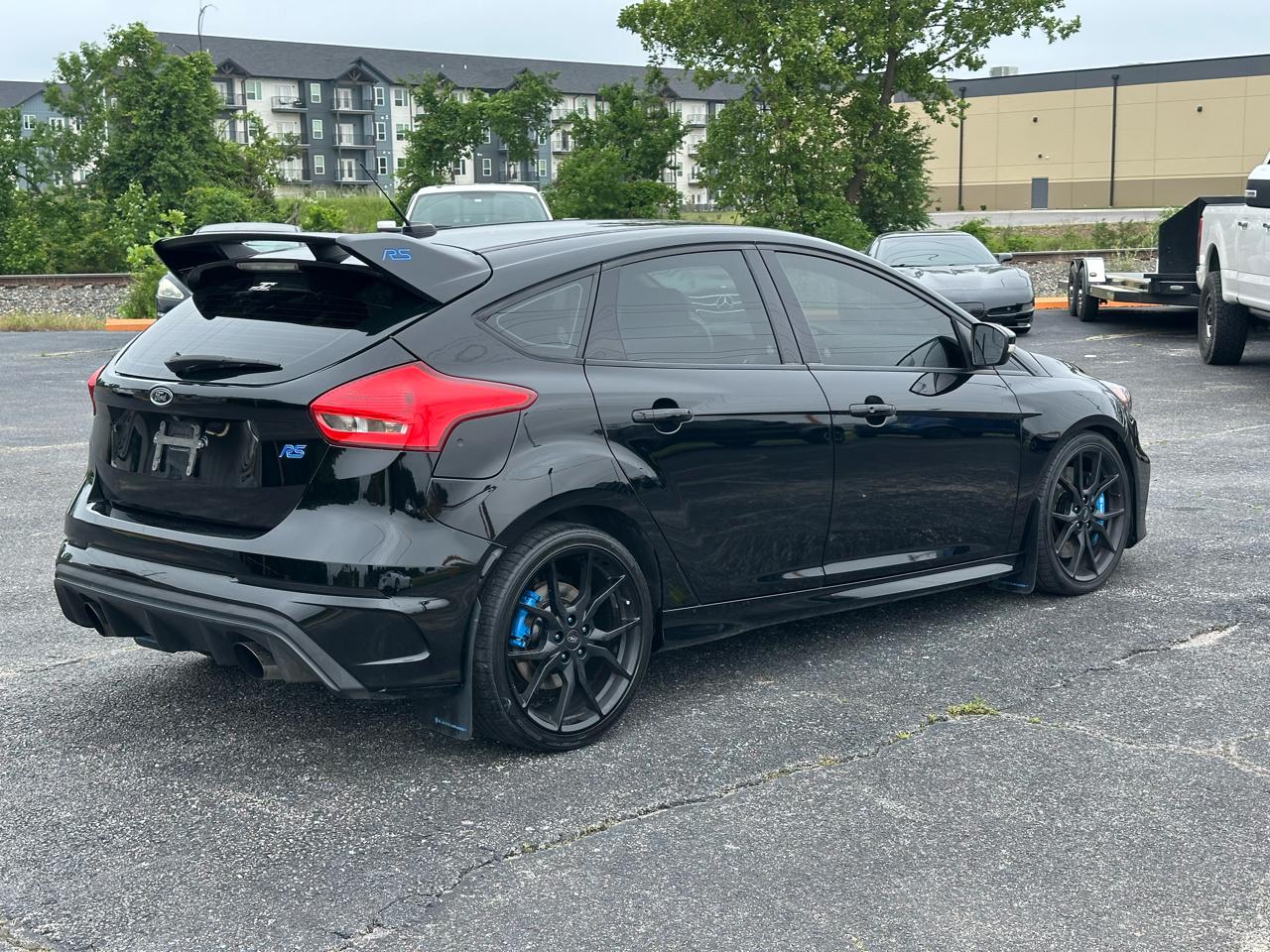 Ford Focus  2016