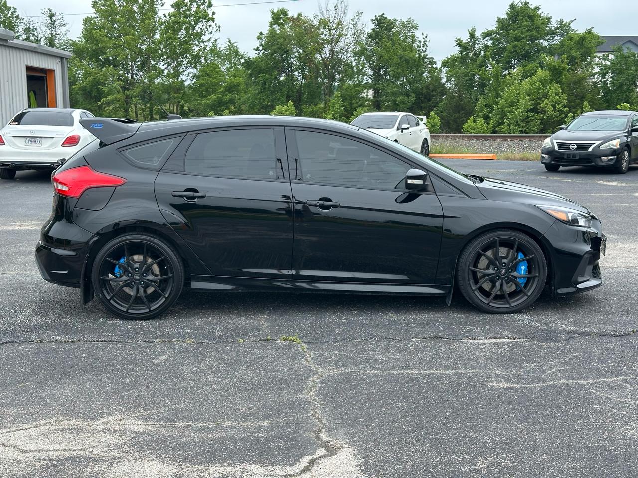 Ford Focus  2016