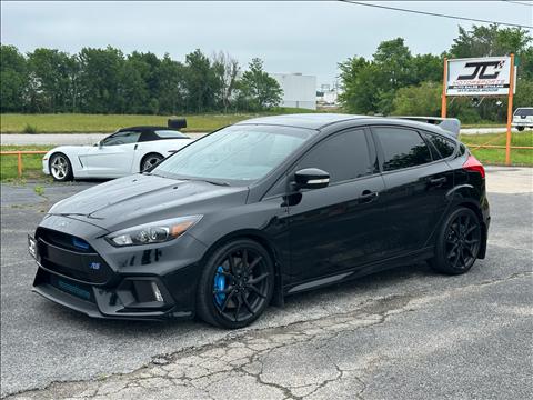 2016 Ford Focus RS