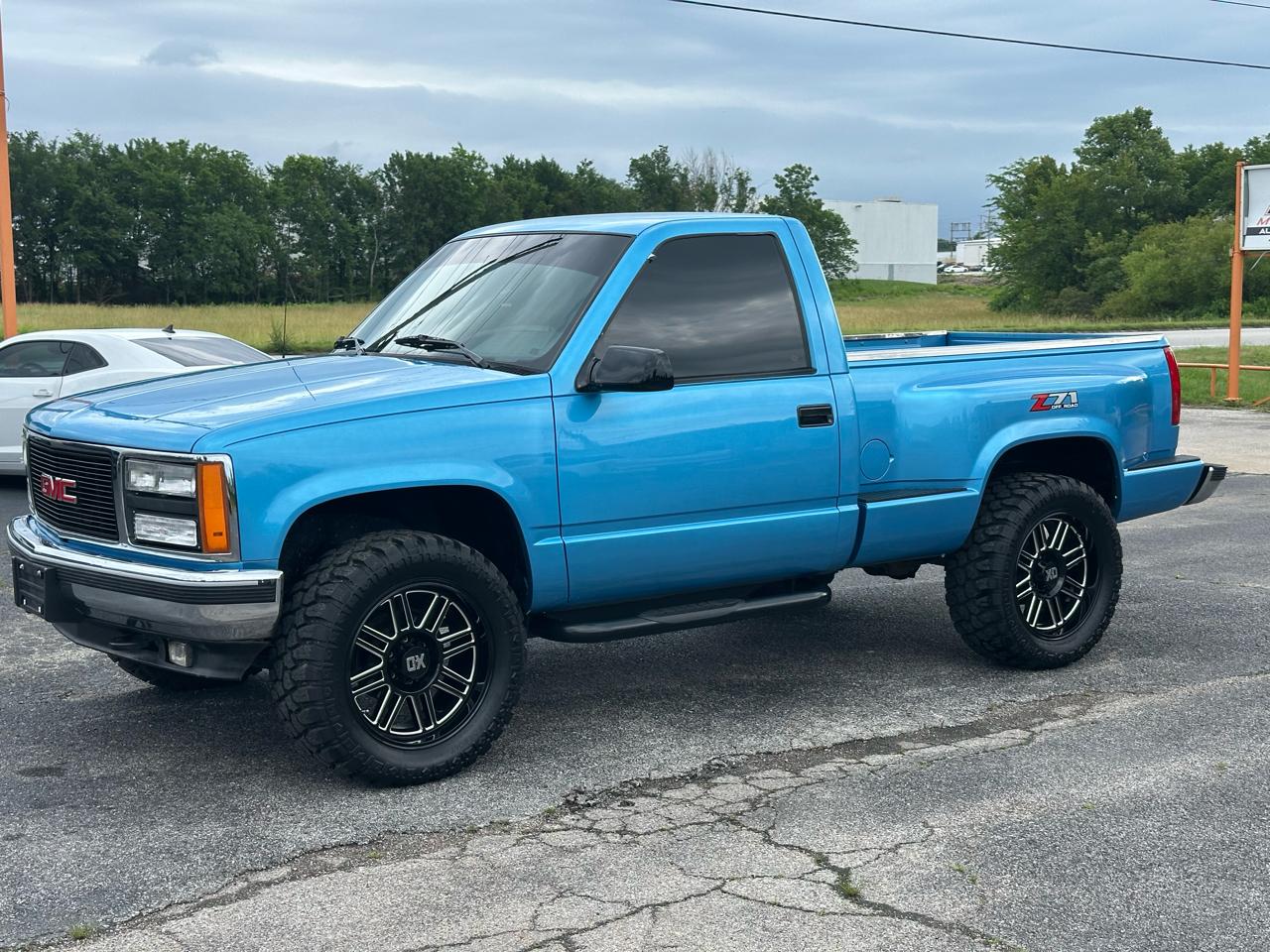 GMC Sierra C/K 1500  1993