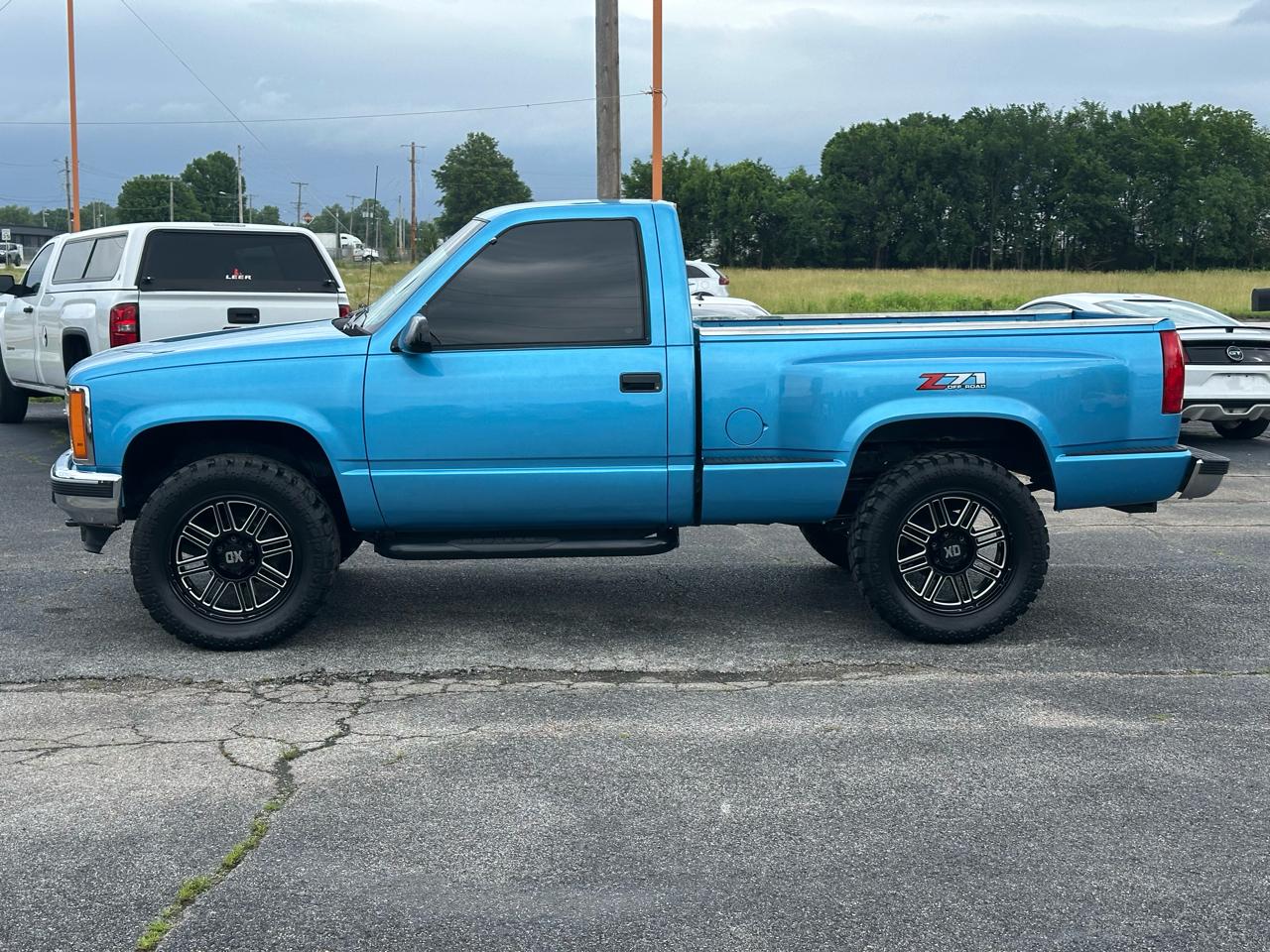 GMC Sierra C/K 1500  1993