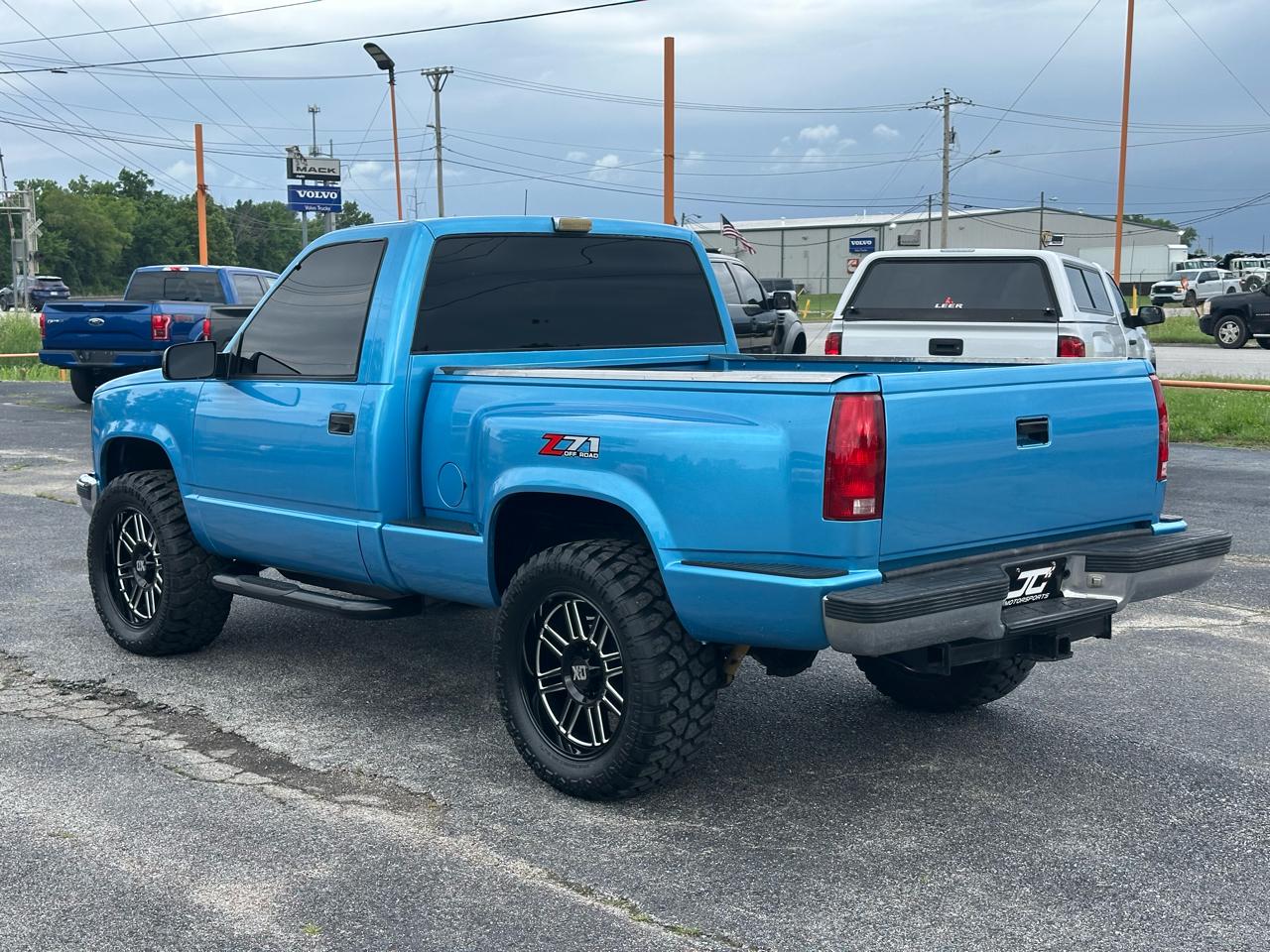 GMC Sierra C/K 1500  1993