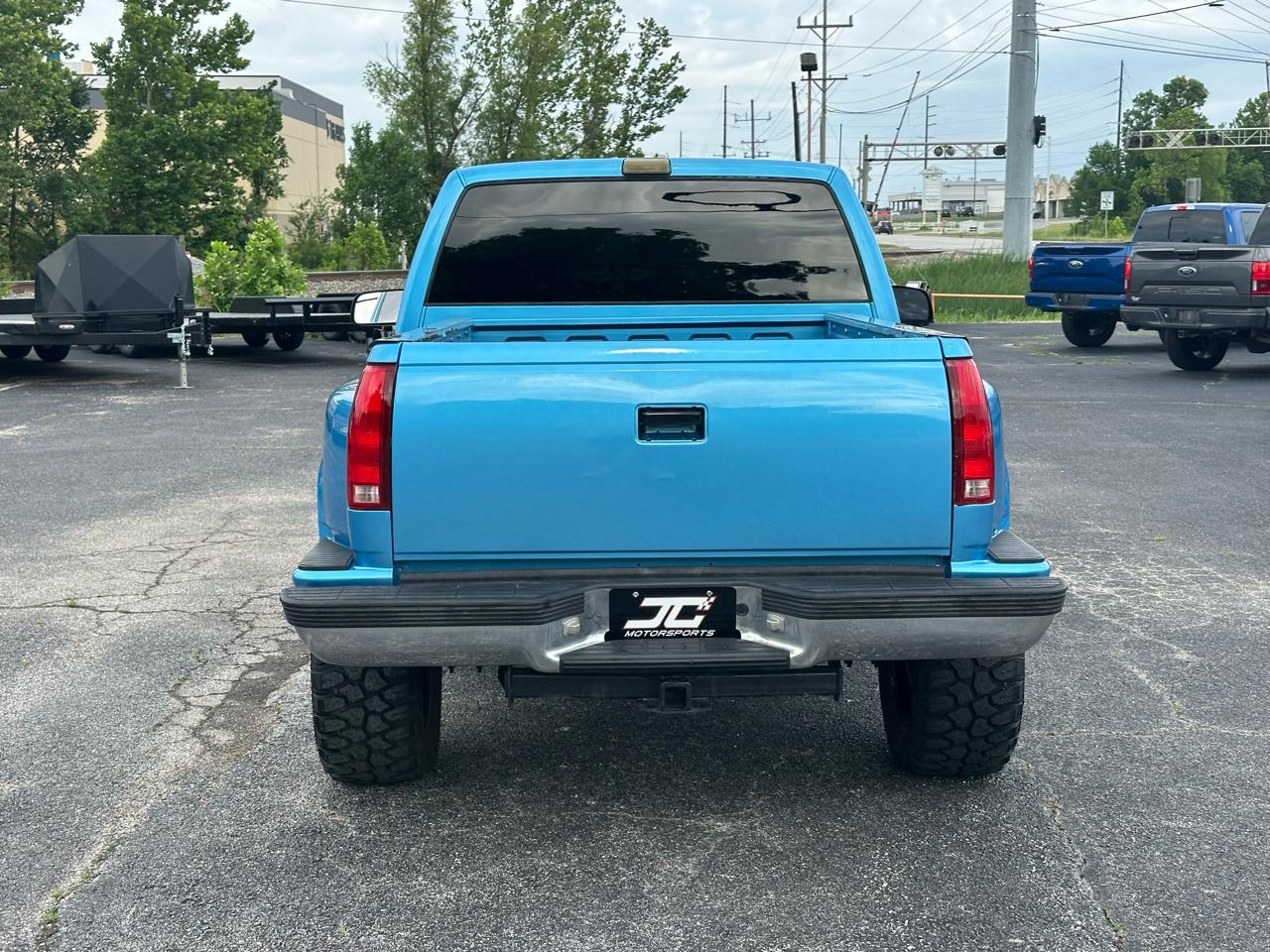 GMC Sierra C/K 1500  1993