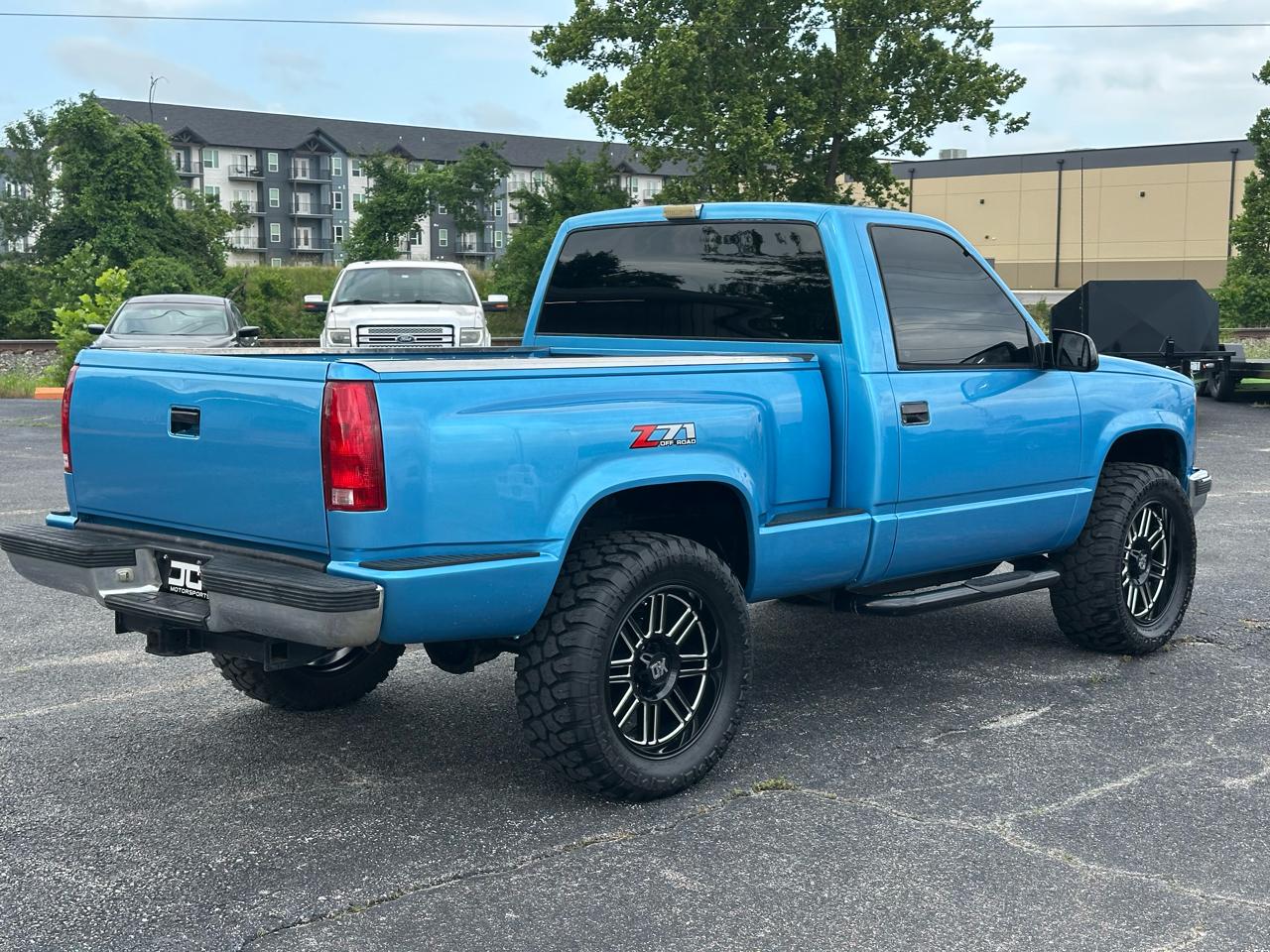 GMC Sierra C/K 1500  1993