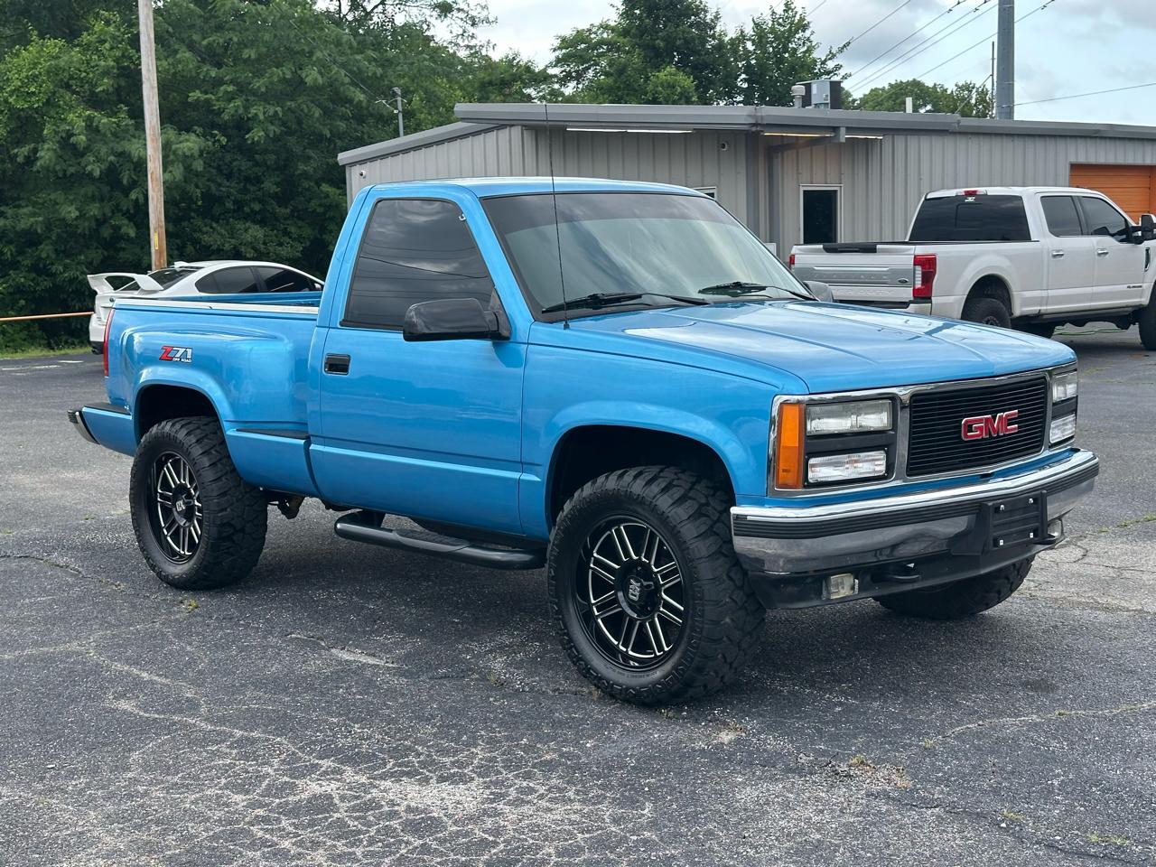 GMC Sierra C/K 1500  1993