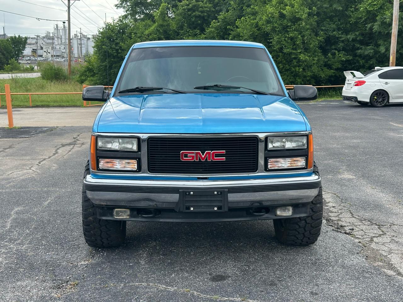 GMC Sierra C/K 1500  1993