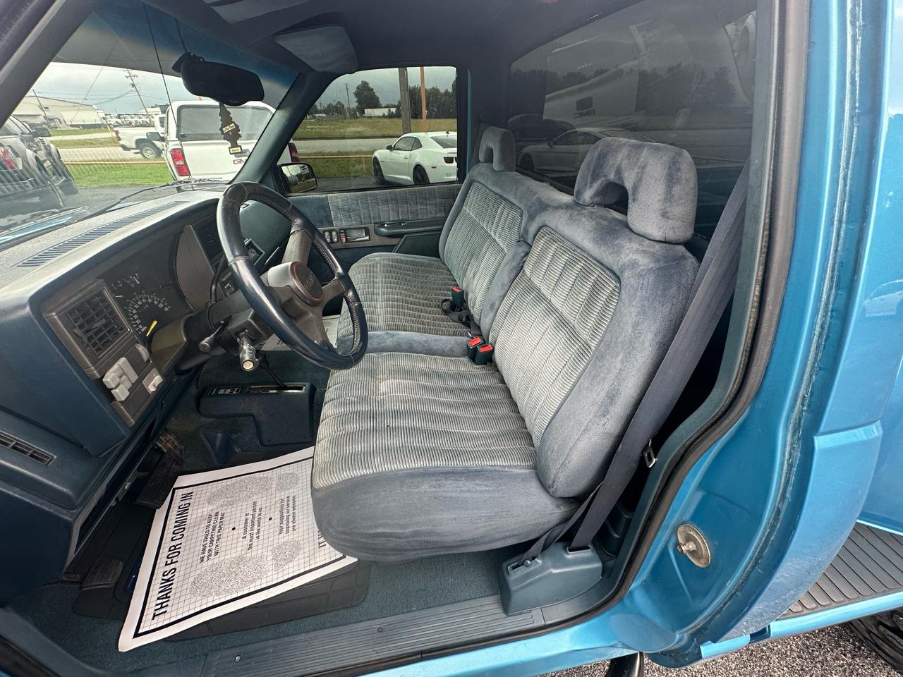 GMC Sierra C/K 1500  1993