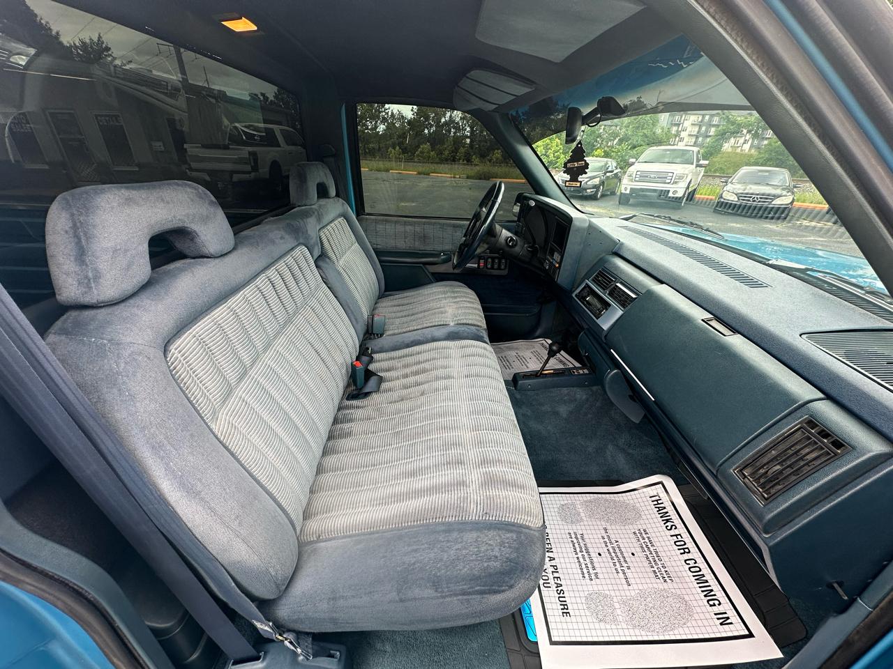 GMC Sierra C/K 1500  1993