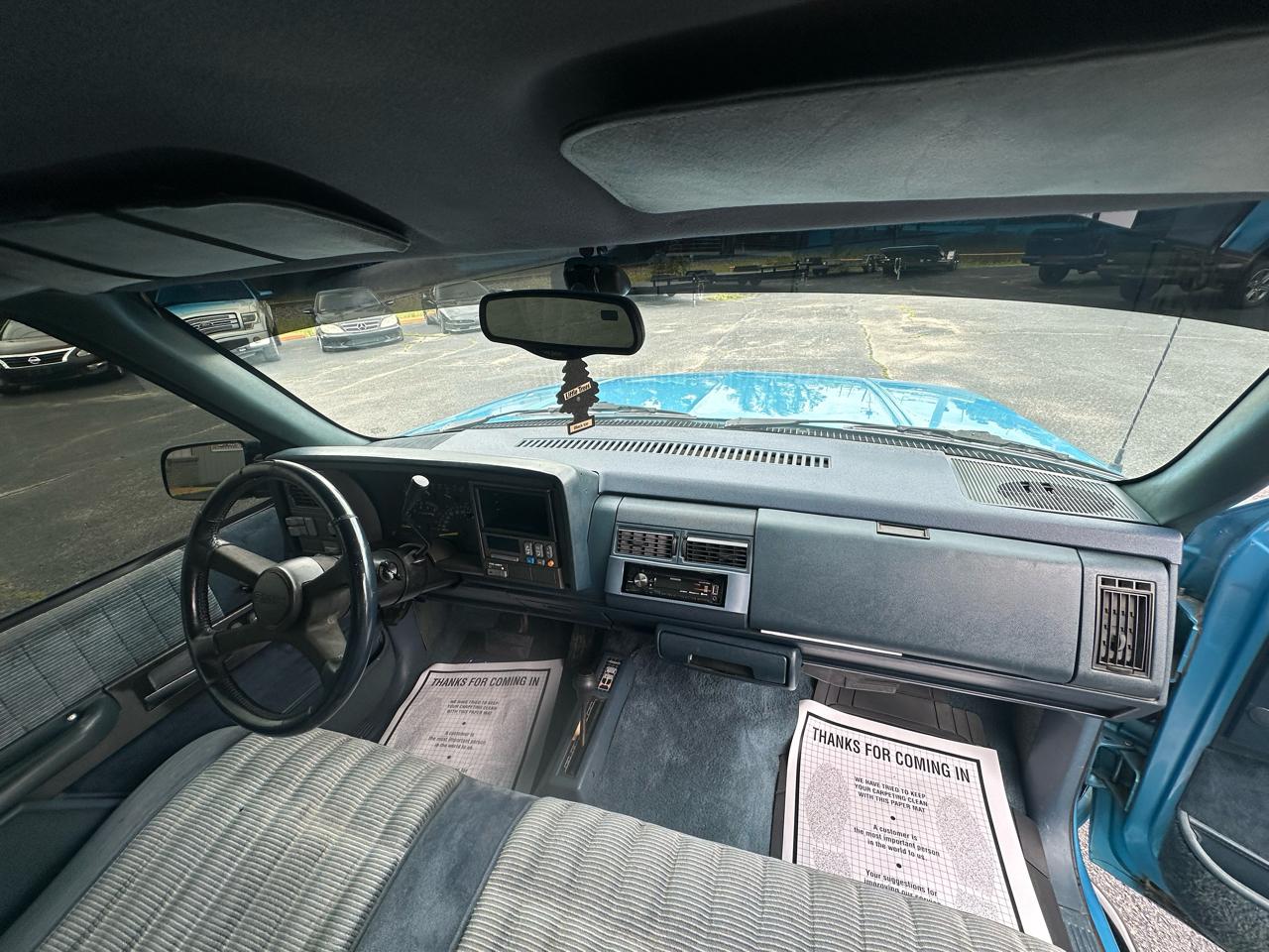 GMC Sierra C/K 1500  1993