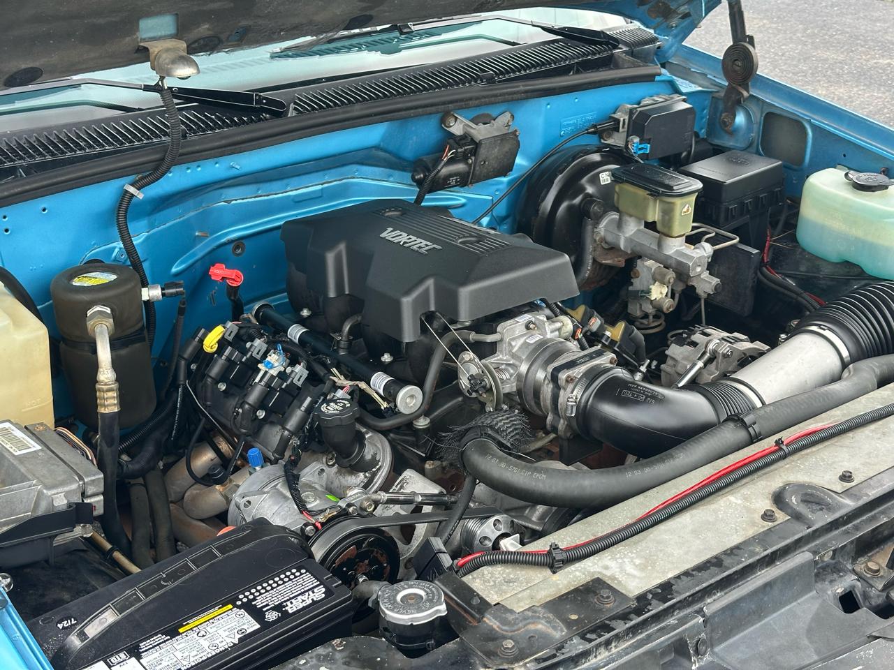 GMC Sierra C/K 1500  1993