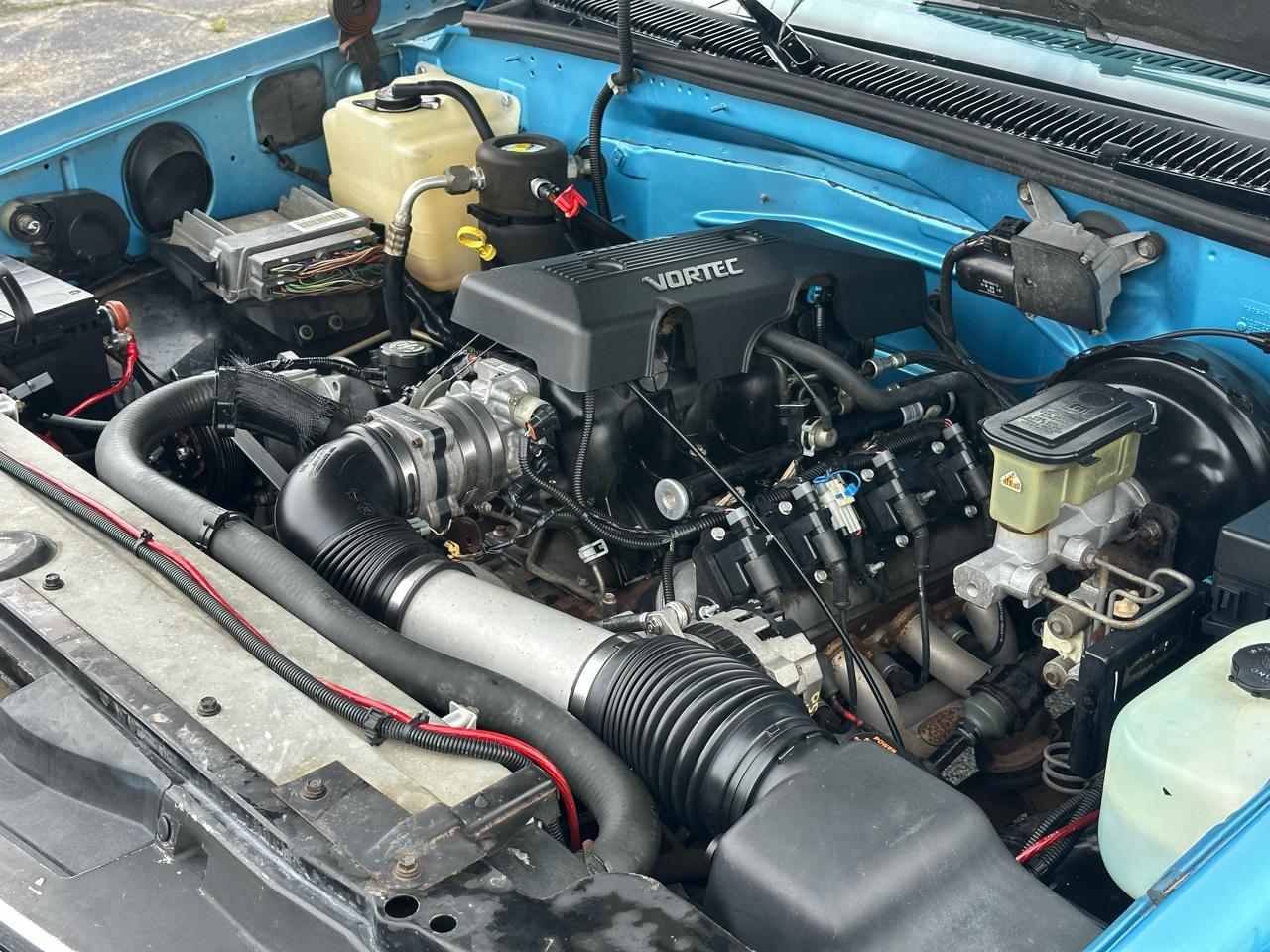 GMC Sierra C/K 1500  1993
