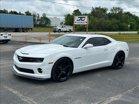 2010 Chevrolet Camaro SS