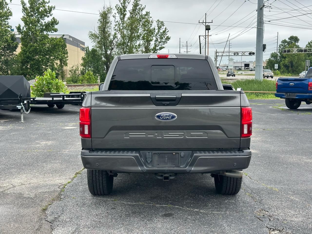 Ford F-150  2018