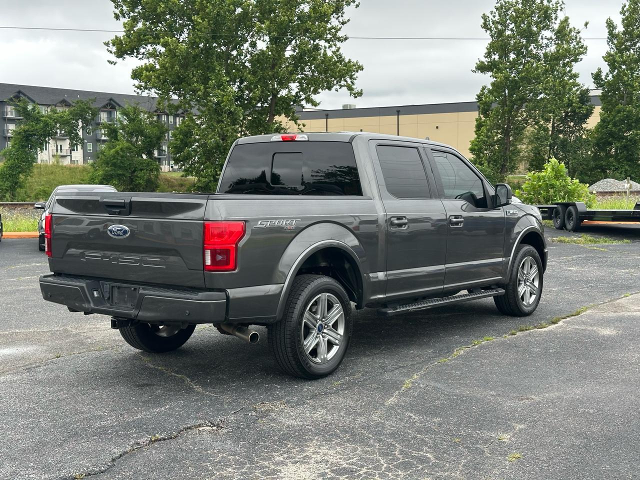 Ford F-150  2018