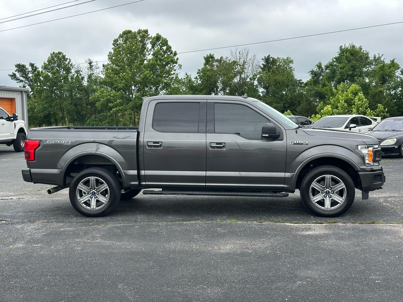 Ford F-150  2018