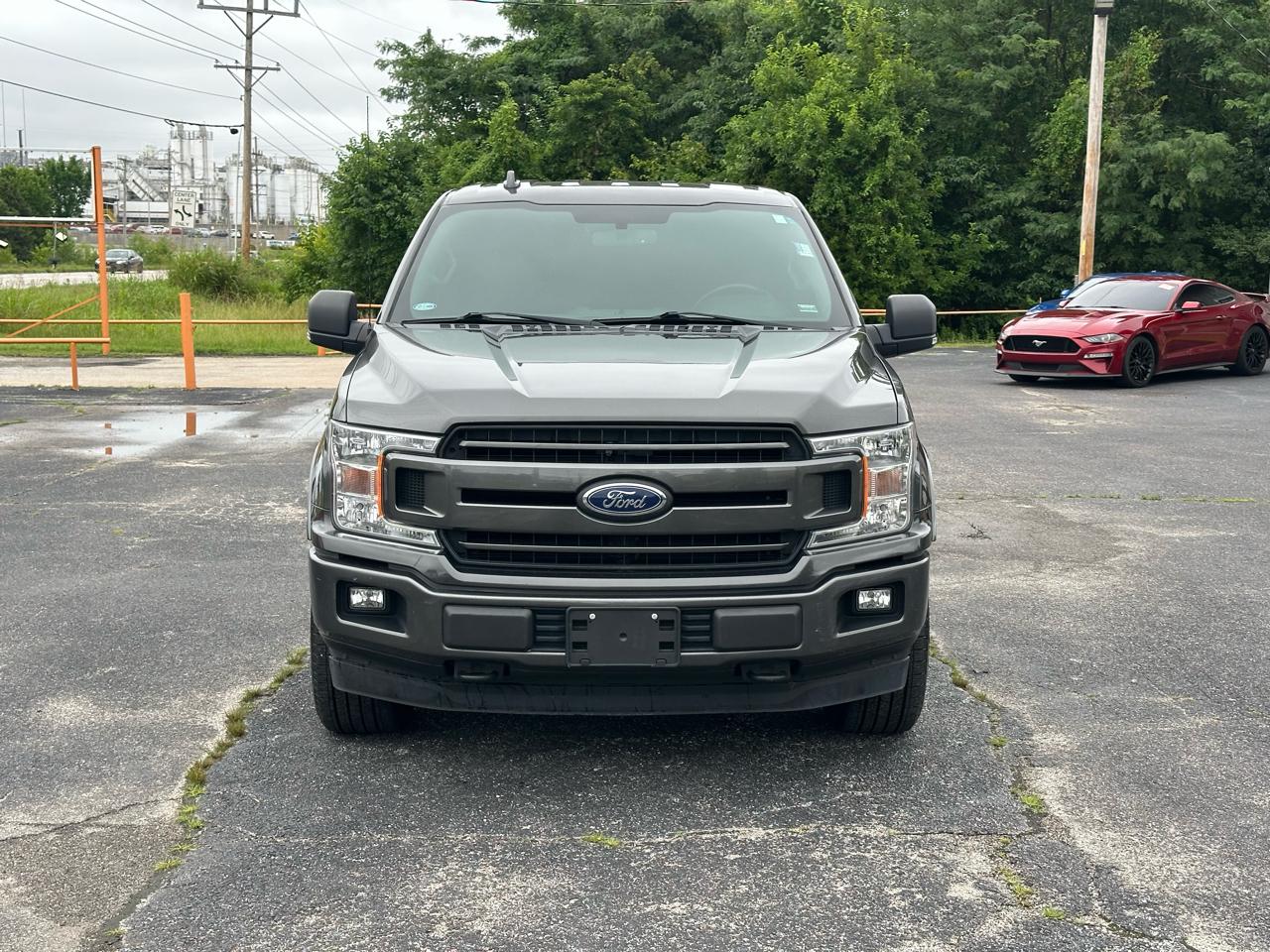 Ford F-150  2018