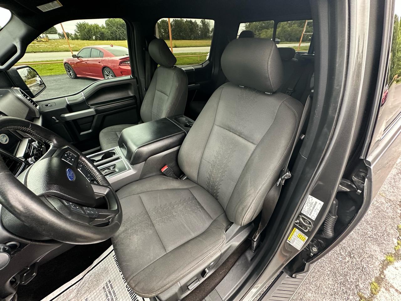 Ford F-150  2018