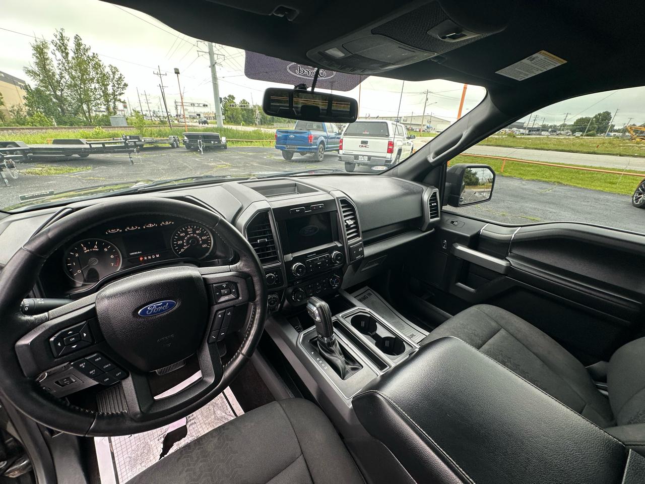 Ford F-150  2018