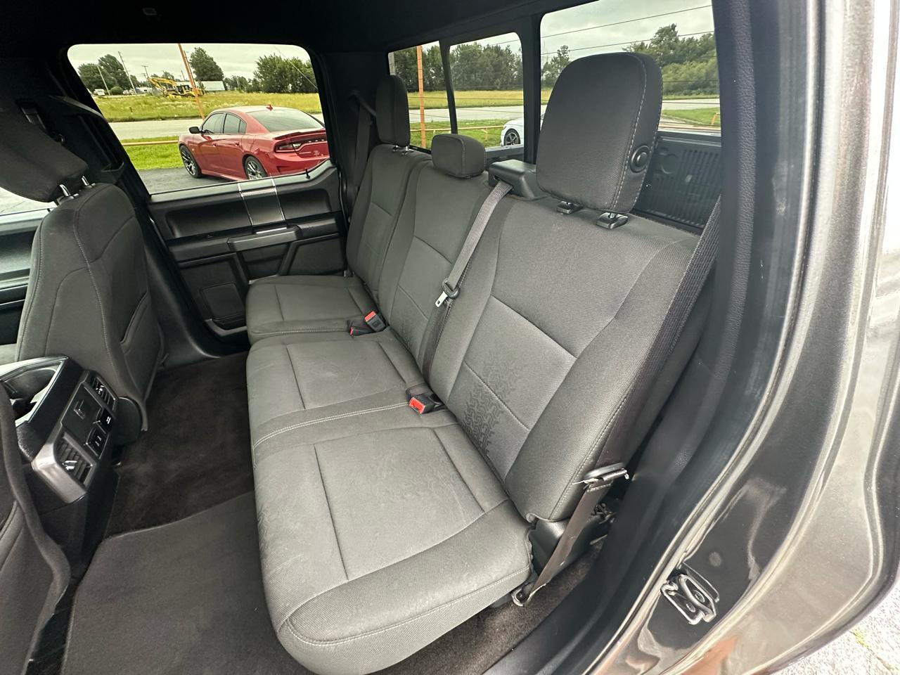 Ford F-150  2018